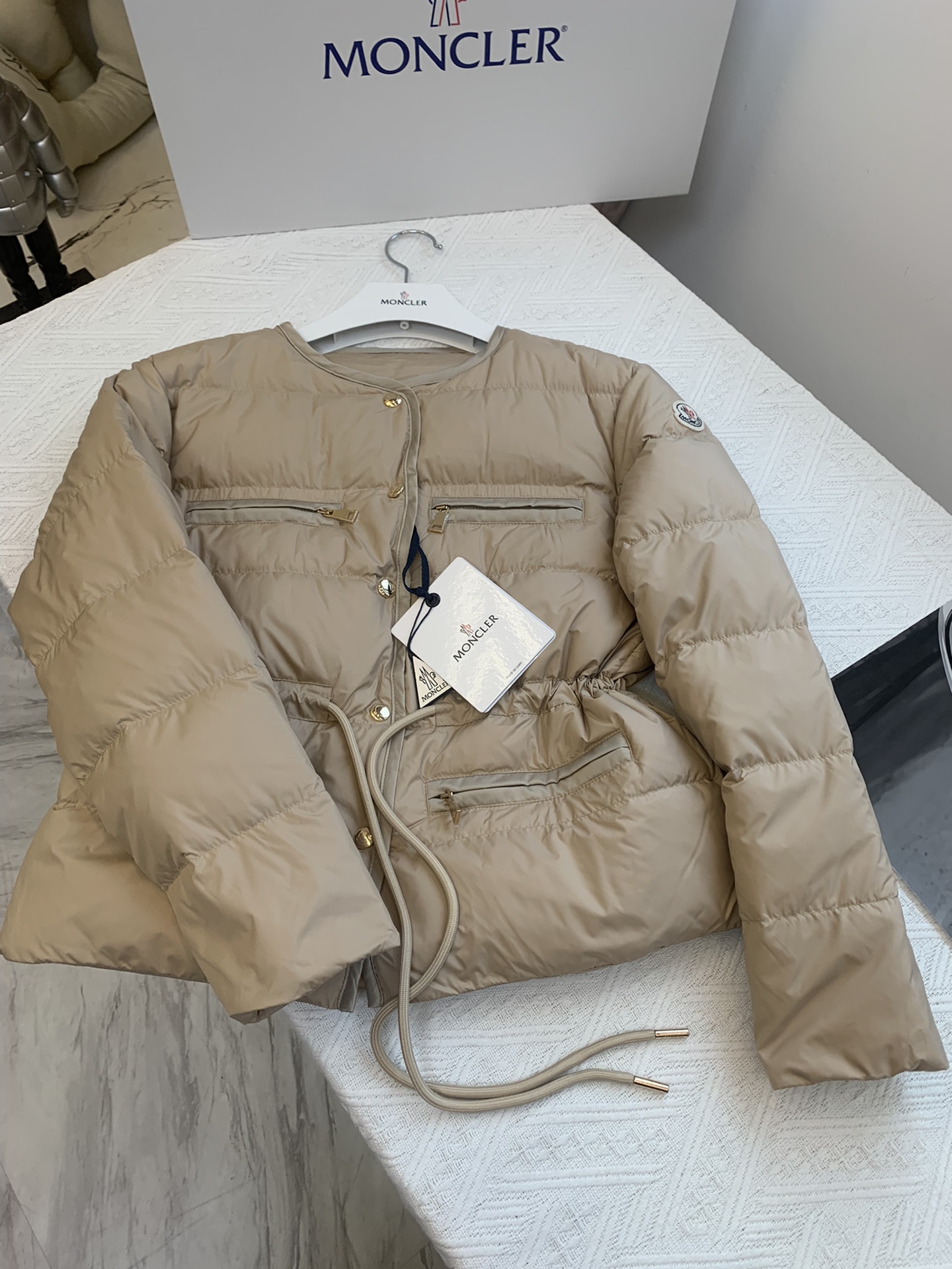 Moncler Down Jackets